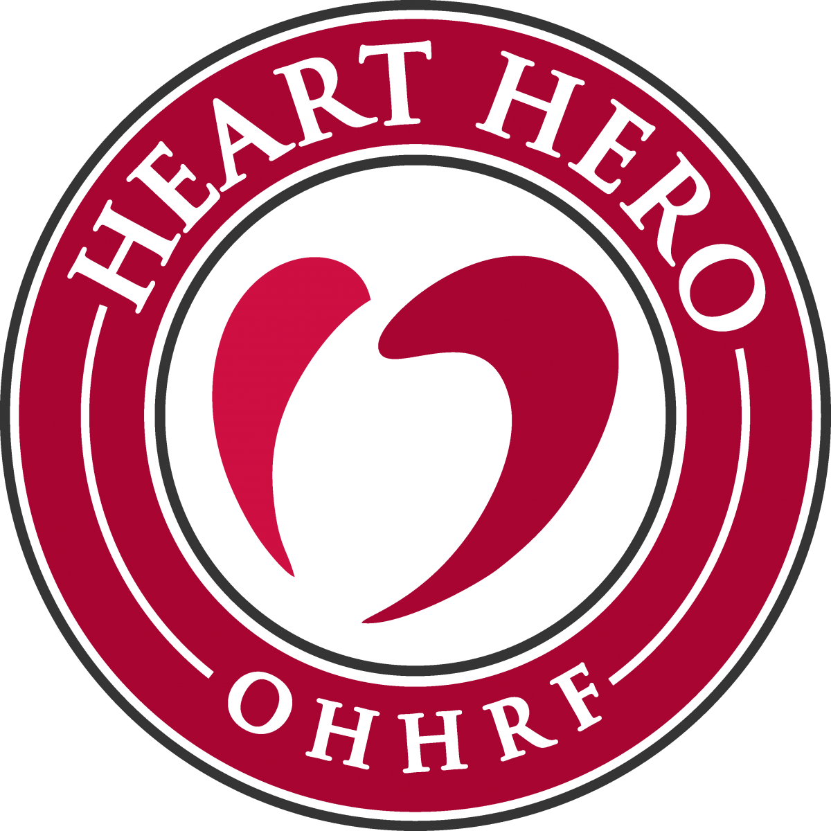 Heart Hero Logo