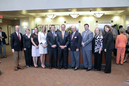 South Campus Hosts Oklahoma Legislative Breakfast