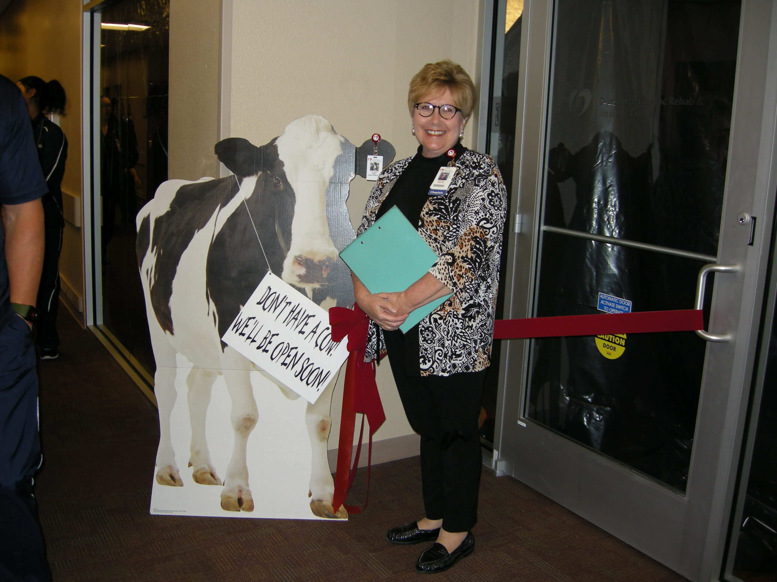 ICR Open House