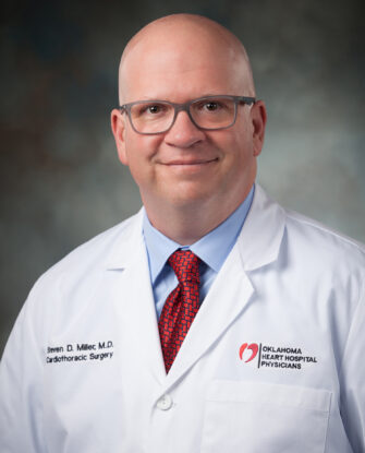 Steven D. Miller