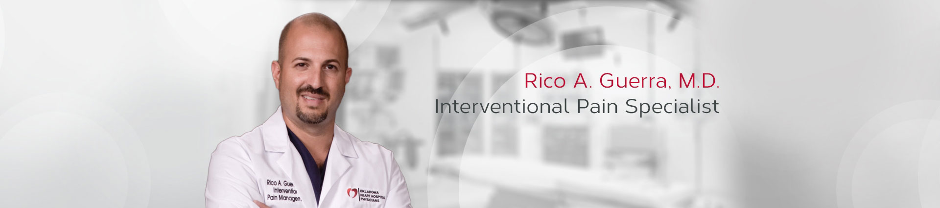 Guerra, Rico A. M.D.