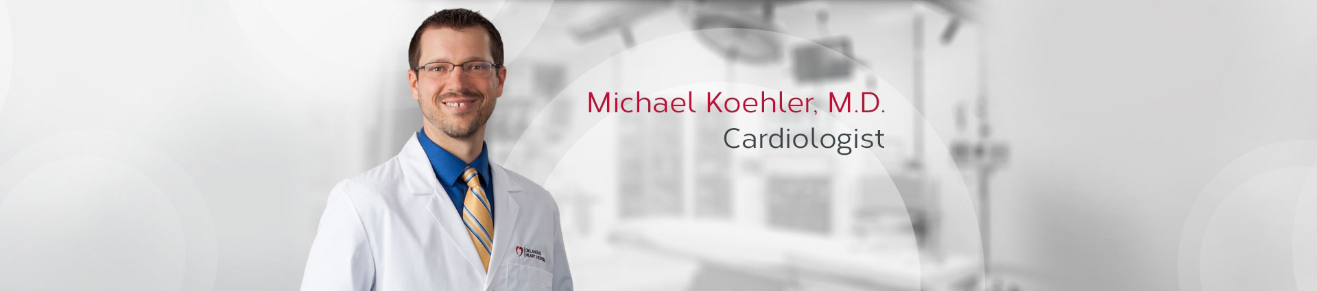 Koehler, Michael M.D.