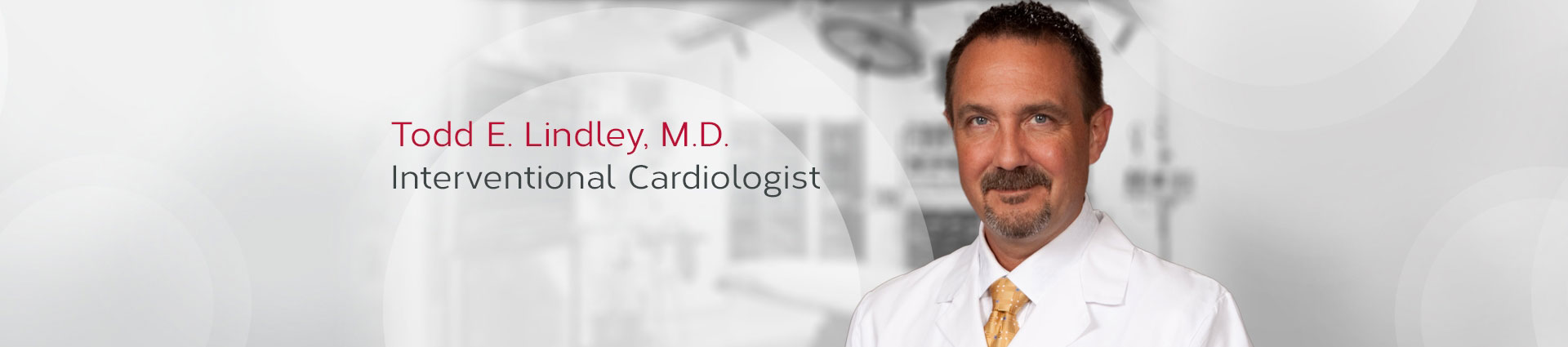 Lindley, Todd E. M.D.