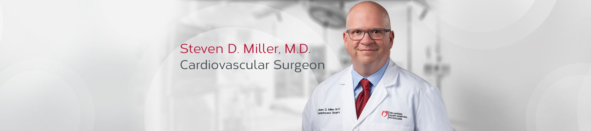 Miller, Steven D. M.D.