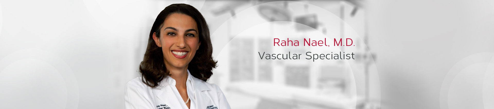 Nael, Raha M.D.