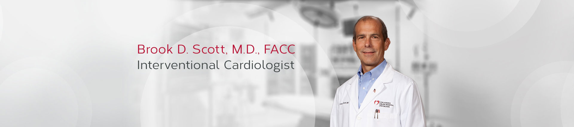 Scott, Brook D. M.D., FACC