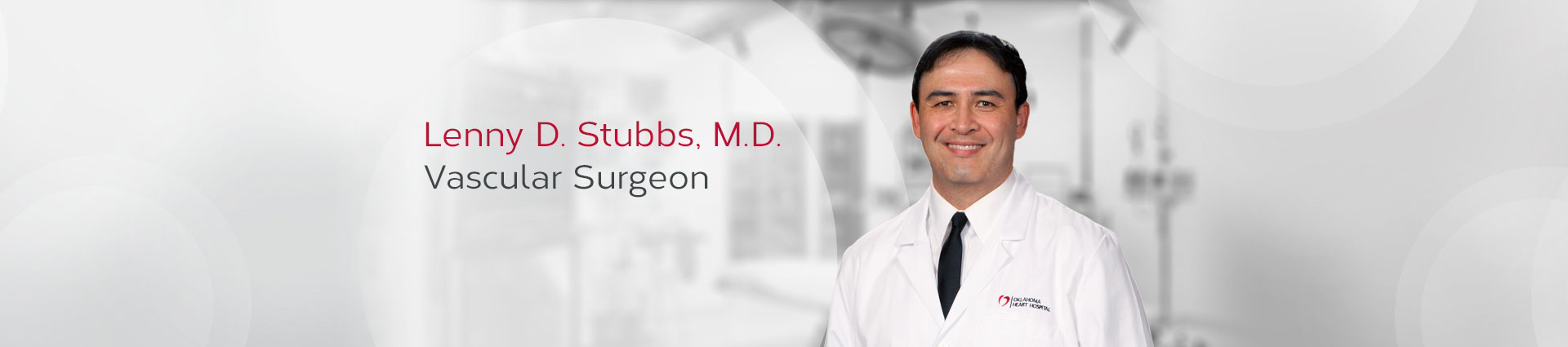 Stubbs, Lenny D. M.D.