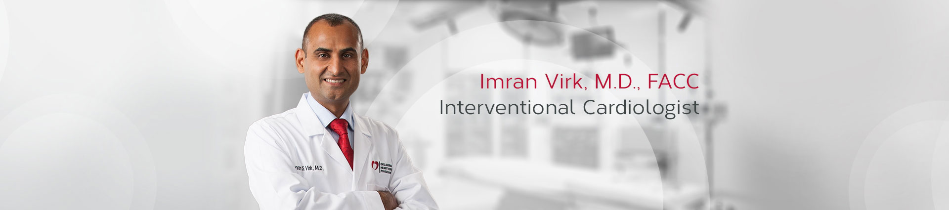 Virk, Imran M.D., FACC