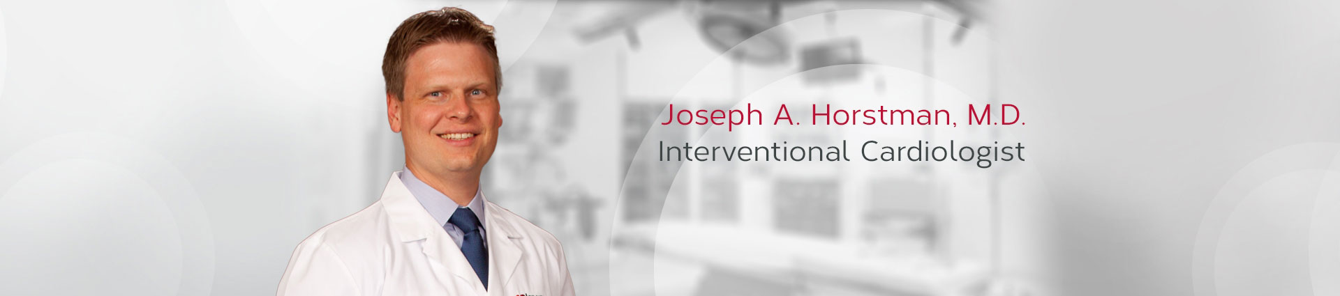 Horstman, Joseph A. M.D.