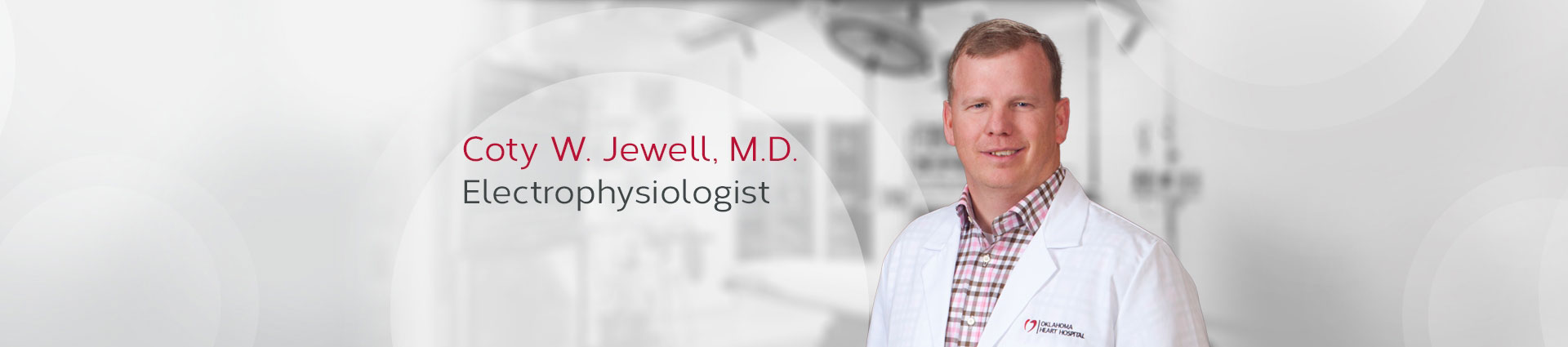 Jewell, Coty W. M.D.