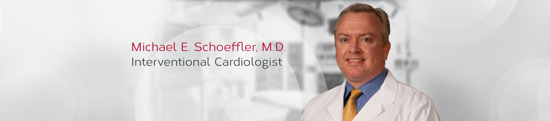 Schoeffler, Michael E. M.D.