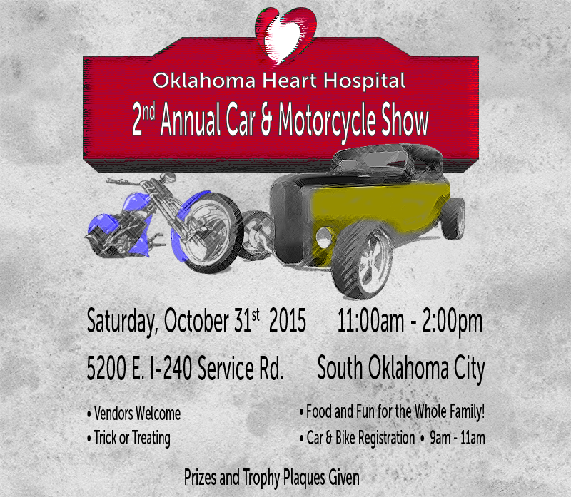 2nd Annual Car & Motorcycle Show