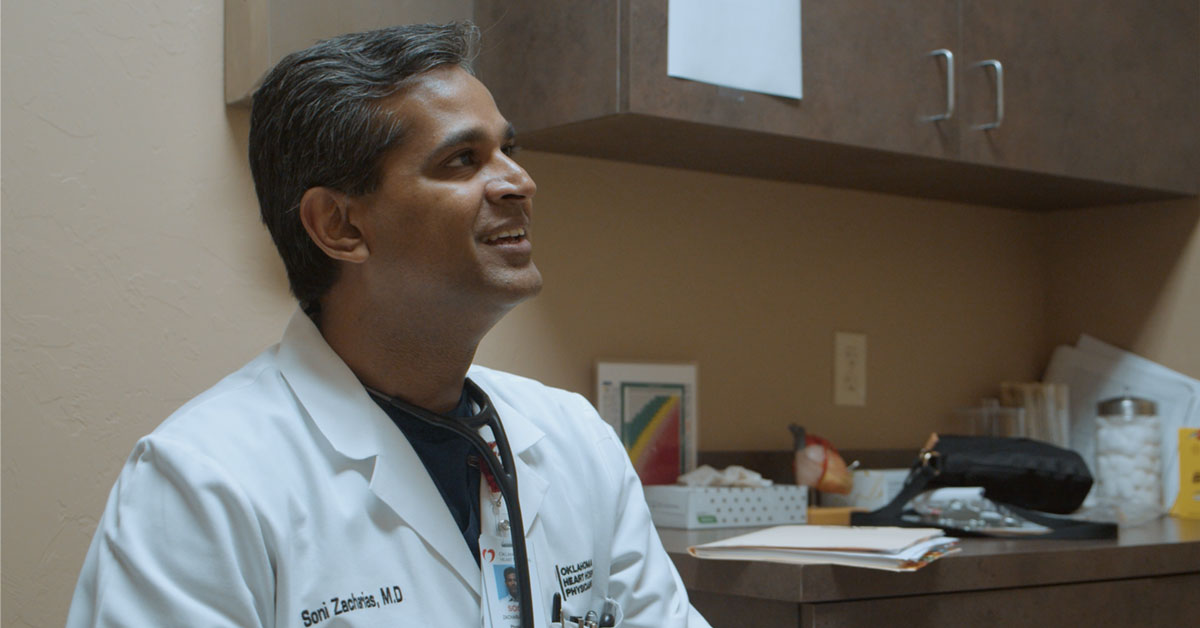 Making an Impact: Clinic for the Uninsured