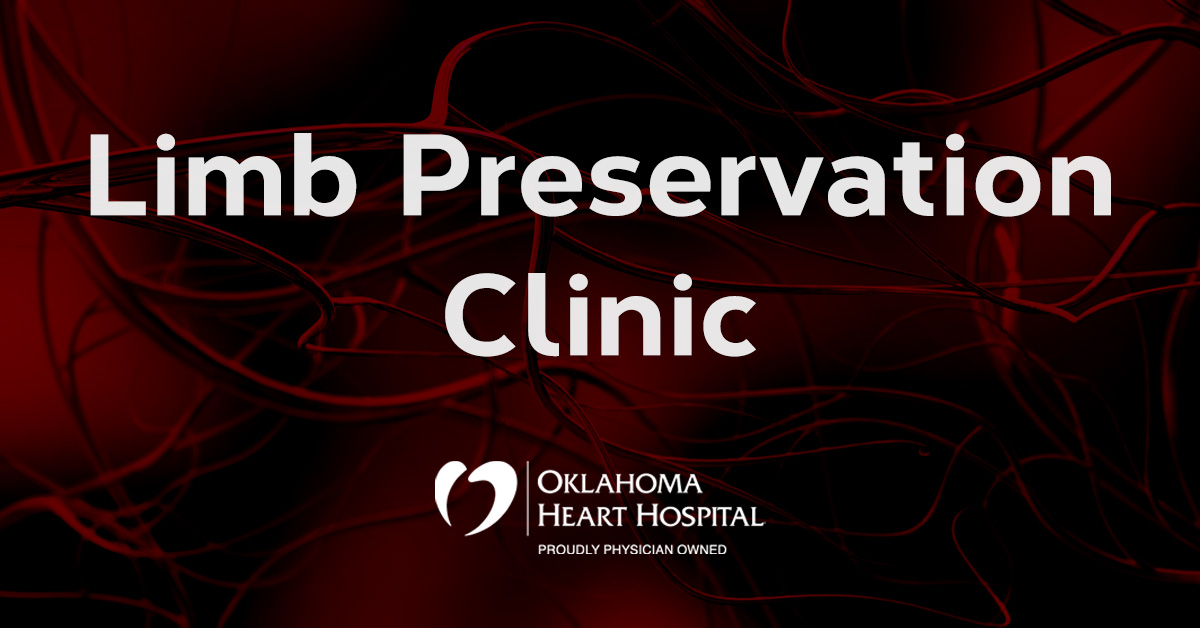 OHH Clinic Treats Patients at Risk of Losing Limbs
