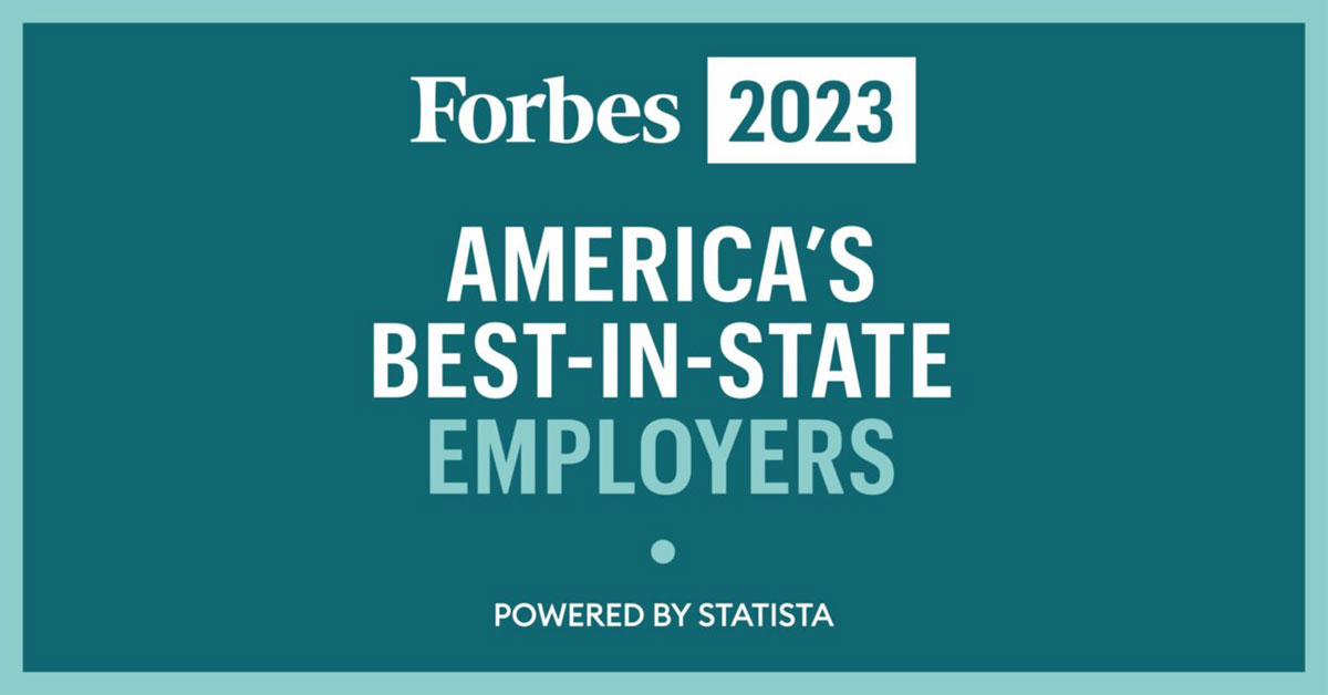 Forbes Magazine Names Oklahoma Heart Hospital Among the State’s Top Five Employers for 2023