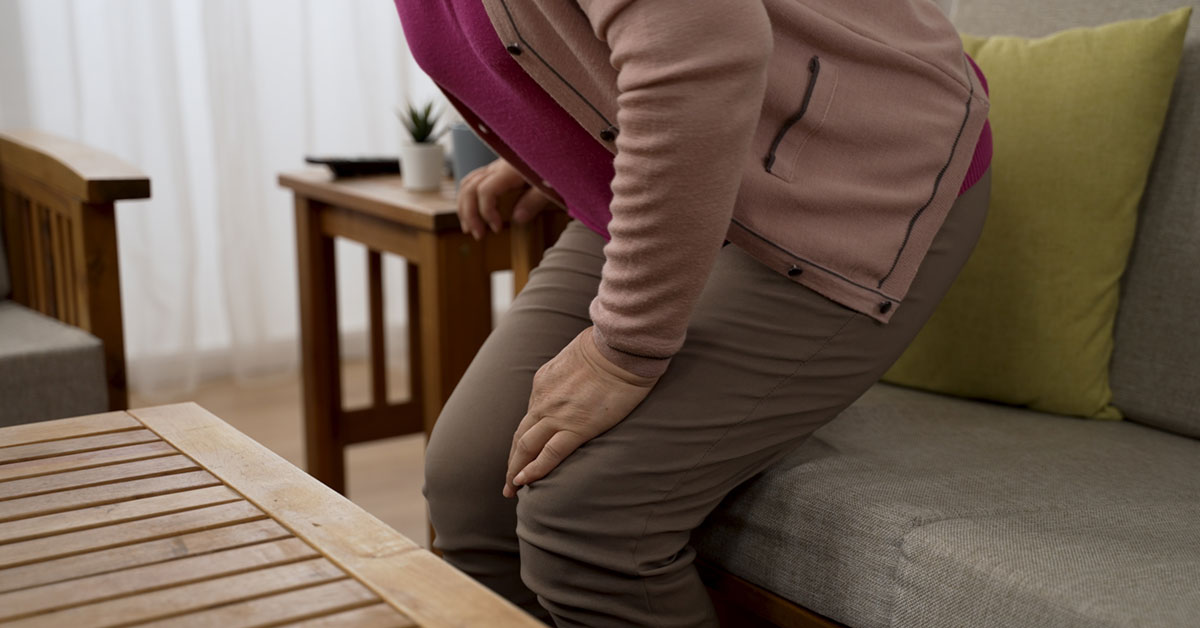 Postural Orthostatic Tachycardia Syndrome (POTS)