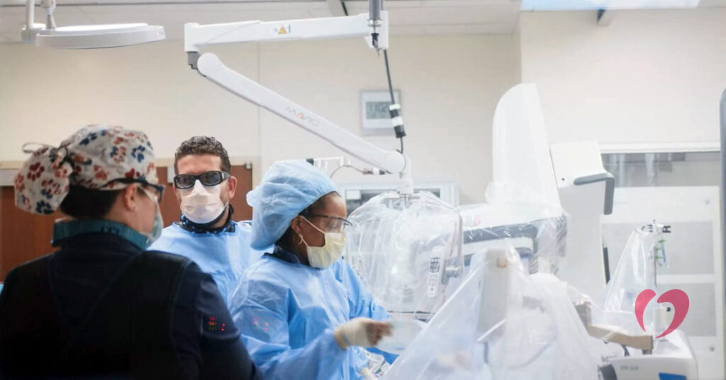 What to Expect with an Angiogram - Oklahoma Heart Hospital