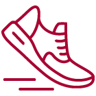 icon of a shoe