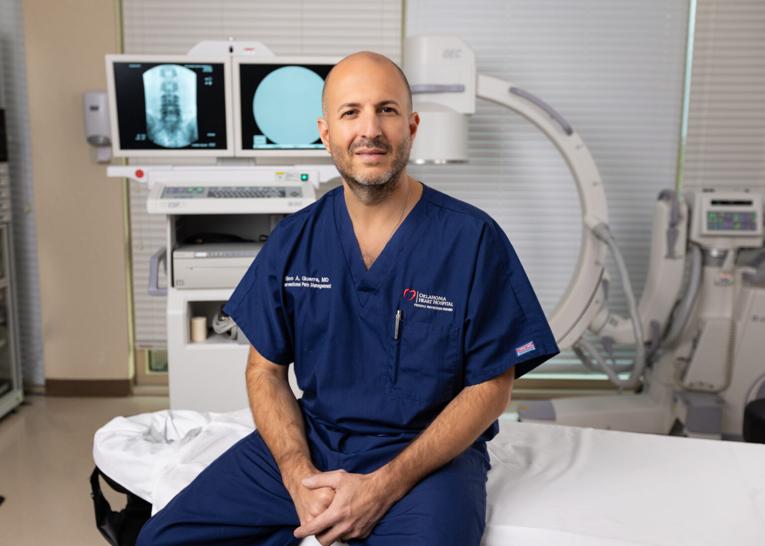 Interventional Pain Management Center - Oklahoma Heart Hospital