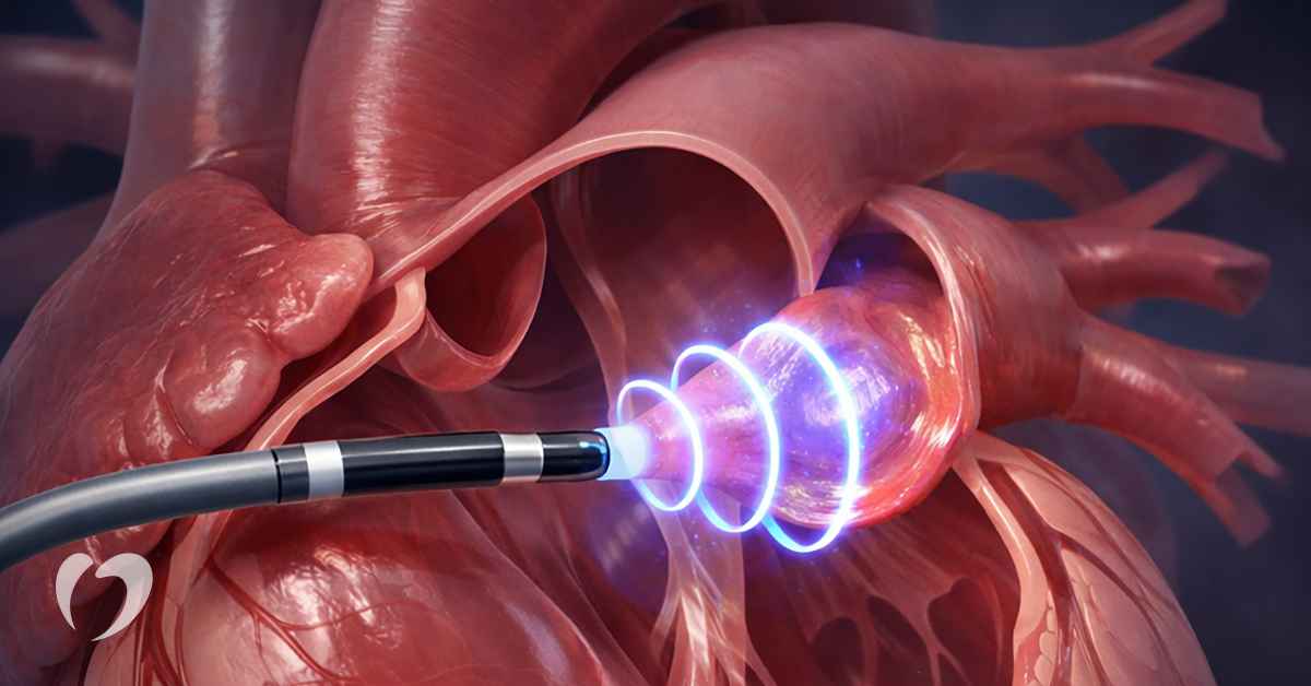 Pulsed Field Ablation for Treating Atrial Fibrillation